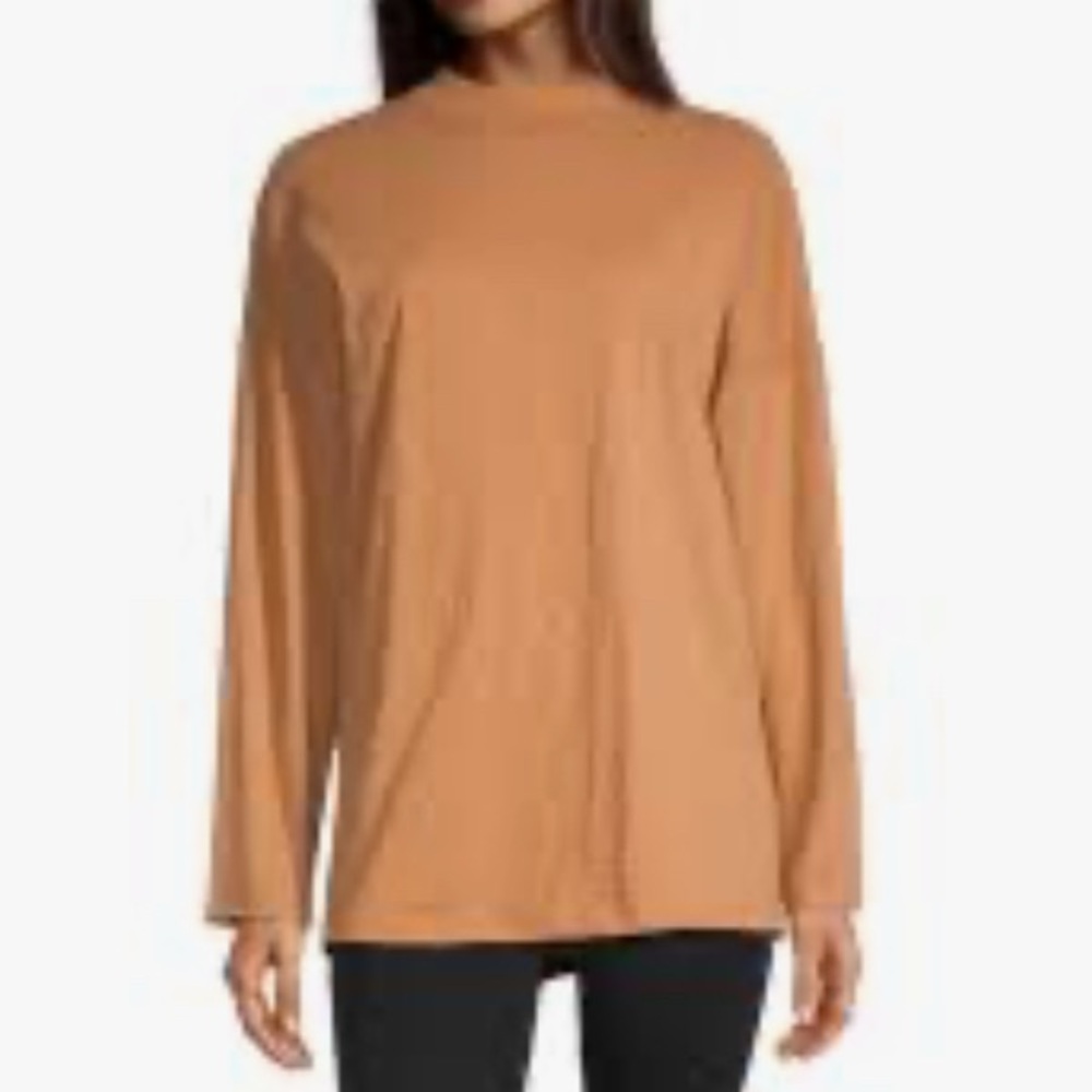 O'Neill Women's Oversized Long Sleeve T Shirt.
